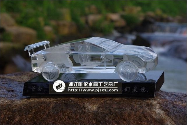 兰博基尼水晶车模 sj-013