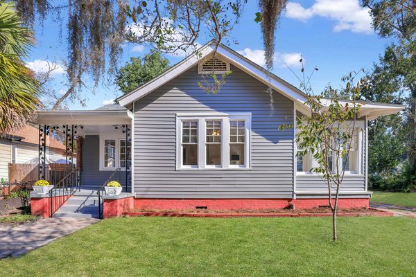 Parkside and Daffin Park, Savannah homes for sale